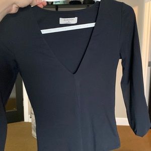 Aritzia Babaton body suit